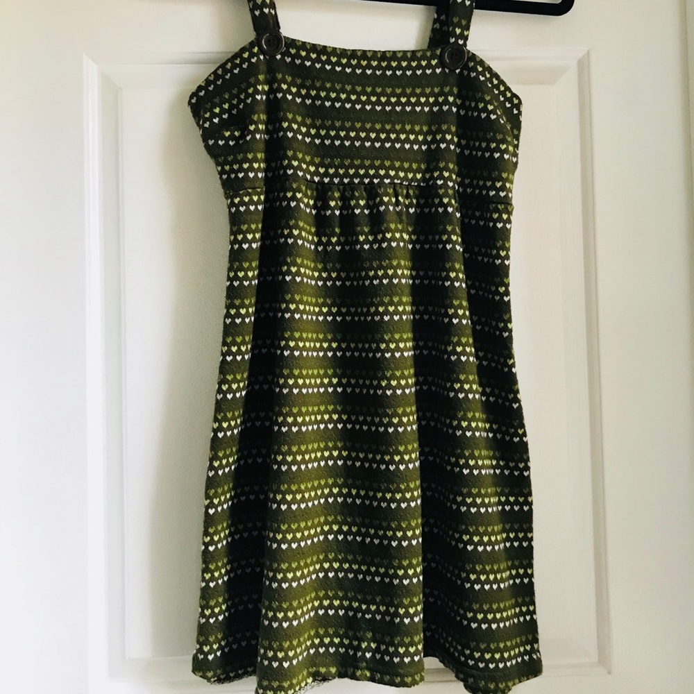 ❌SOLD❌ Green dress